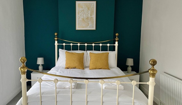 Modern Mountain Retreat in the Brecon Beacons