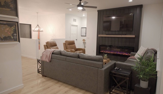 Modern Mountain Home at the base of Targhee Ski Resort-Private Hot Tub