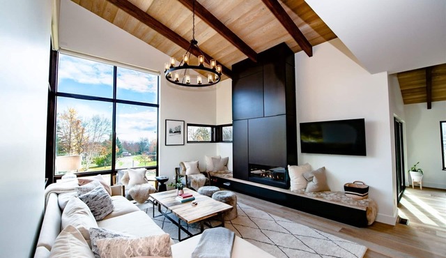 Modern Mountain Home at Wildewood