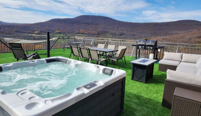 Modern Mountain House Catskills