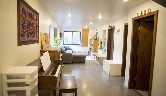 Modern Mountain Living