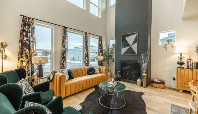 Modern Mountain Luxury | Close to Park City