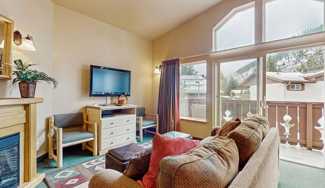 Modern mountain retreats in the heart of Leavenworth