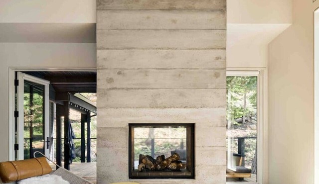 Modern Mountain Home