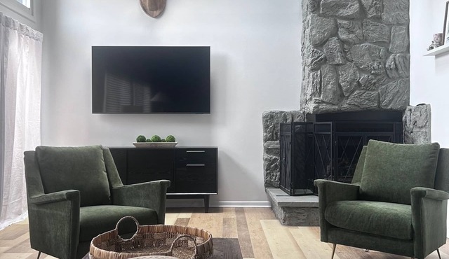 Modern Mountain Getaway – Family-Friendly Comfort Just an Hour from NYC!