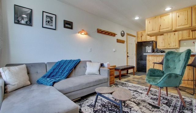 Modern Mountain-View Condo at Big Sky Resort!