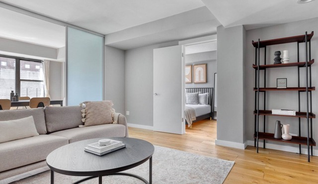 Modern Murray Hill 3BR w/Doorman & W/D, near UN, by Blueground