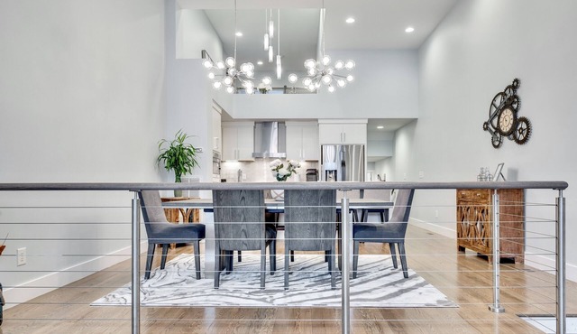 Modern Nashville home🏅/Near Centennial park/Down Town