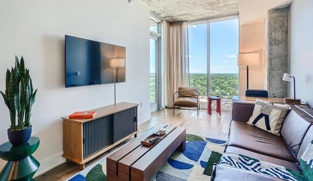 Modern Natiivo | 1BR with Amenities in Austin
