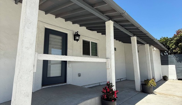 Modern Naval Stay 2BR/2BA