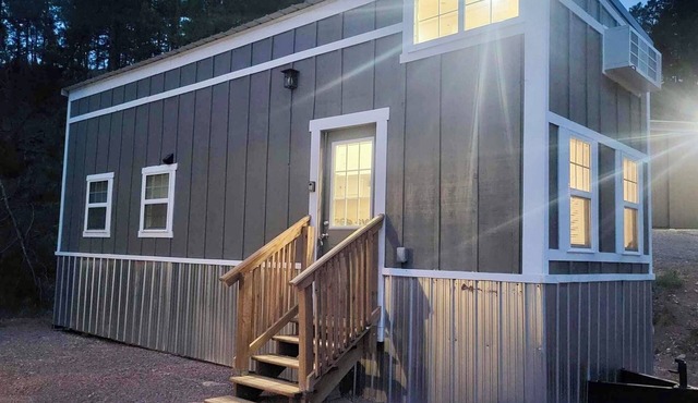 Modern Nest Tiny Home