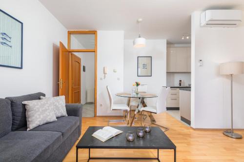 Modern new apartments Pula