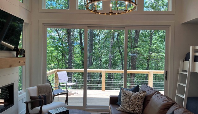 Modern New Construction near Dahlonega and Helen