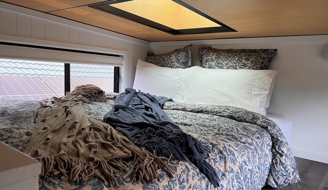 Modern, New, Fully Fitted Tiny House