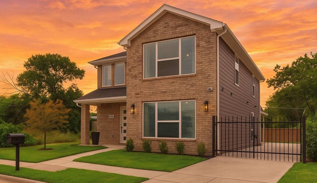 Modern NEW Home Minutes from the Fort Worth Stockyards & TCU