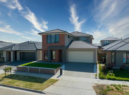 Modern new Homly House at Clyde