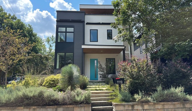 Modern New House In Walkable Reynoldstown, Atlanta Near BeltLine