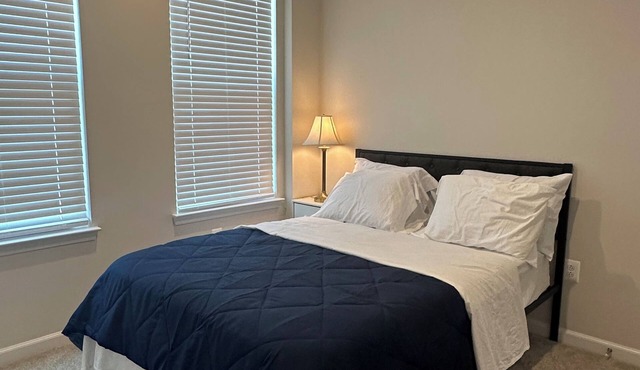 Modern New Suite Close to US Capital and BWI Airport
