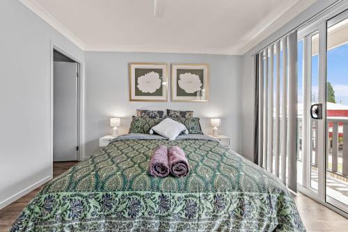 Modern New Townhouse in Booval