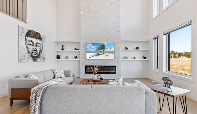 Modern Newly Built 4 Bedroom House in South London