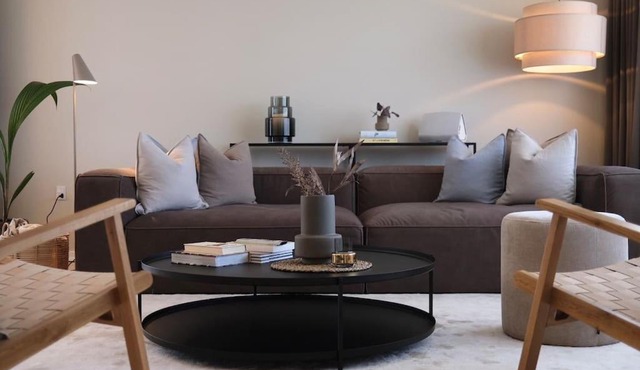 Modern Nordic Villa near Faaborg and Svanninge Hills with Free Parking