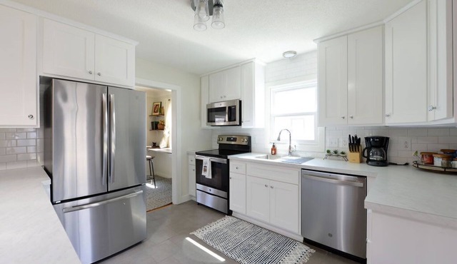 Modern North Fargo Home near the Fargodome