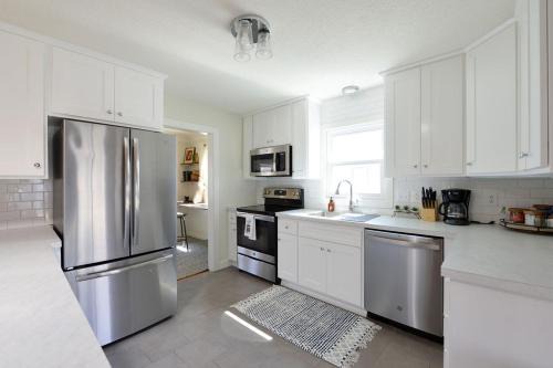 Modern North Fargo Home near the Fargodome