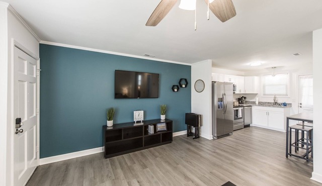 Modern North of Nashville Retreat- Easy Lake Access