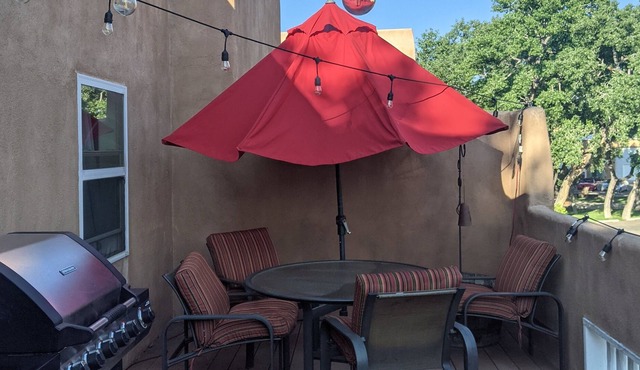Modern North Valley Condo Near Balloon Fiesta Park & I25 Studios