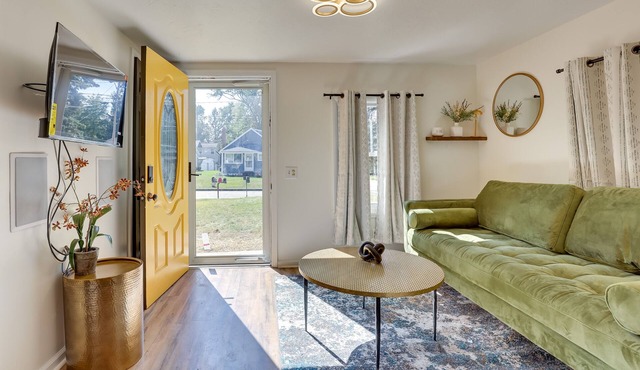 Modern Northfield Cottage w/Yard!