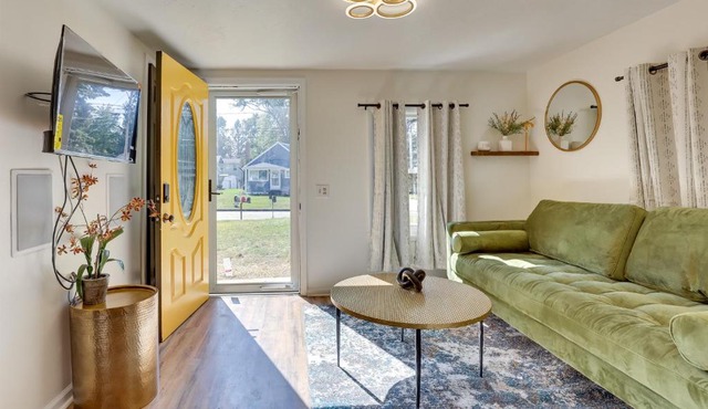 Modern Northfield Cottage with Yard!