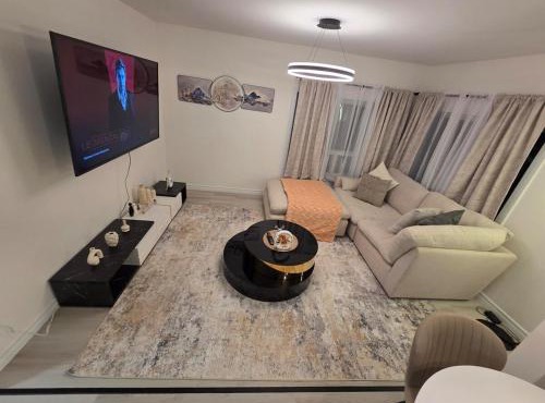 Modern oasis in the heart of Roberval
