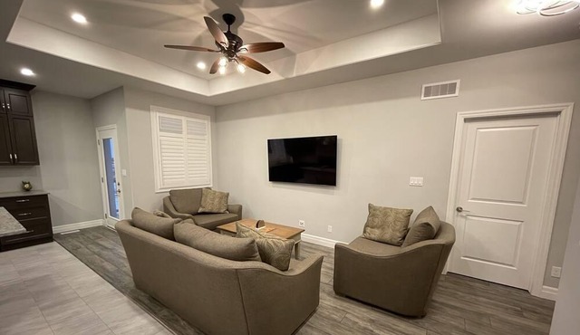 Modern oasis in Trenton