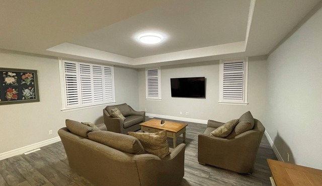 Modern oasis in Trentonn