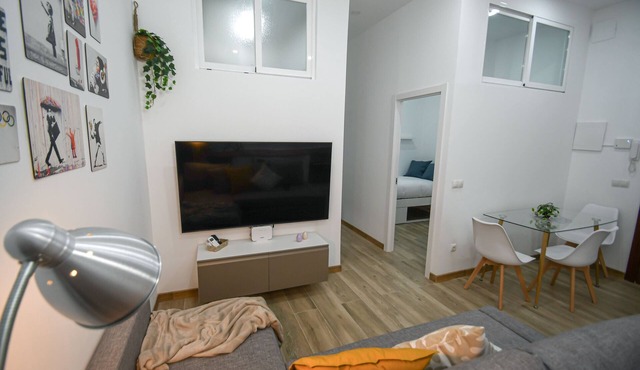 Modern Oasis in Vallecas Seasonal