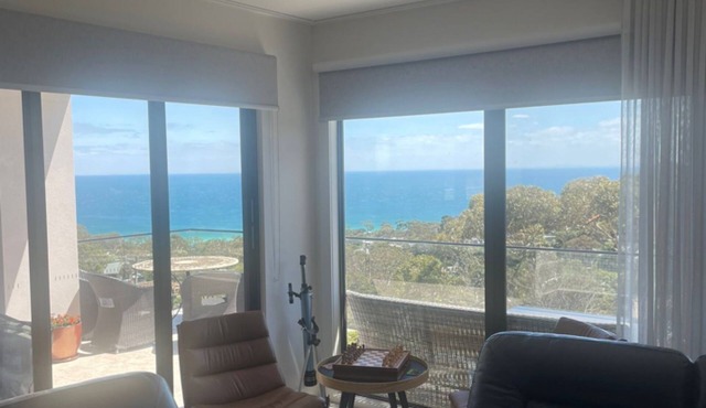 Modern Oceanview luxury. Tranquil heaven. Just minutes to the beach.