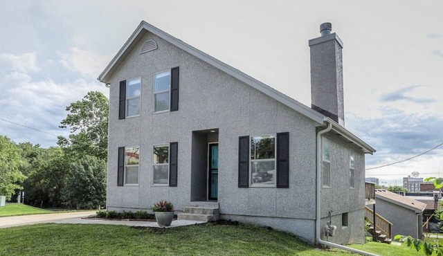 Modern on Madison in the Historic Westside