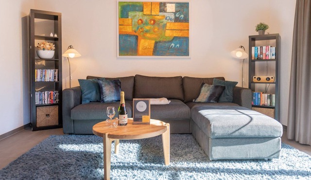 Modern One Bed Apartment in heart of Lauterbrunnen
