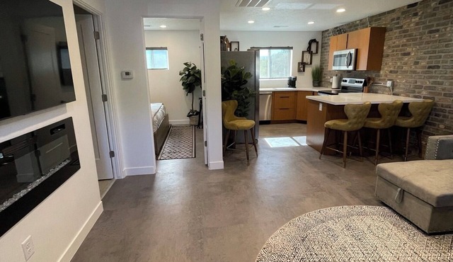 Modern, One Bedroom Apartment in Bryce Canyon Country, Panguitch, Utah