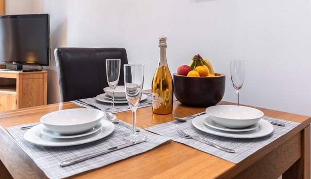 Modern One Bedroom Apartment at The Old Library - Apartment 4