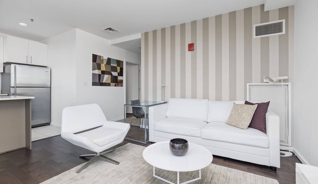 Modern One Bedroom in Kendall Square