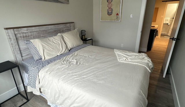 Modern One Bedroom Suite