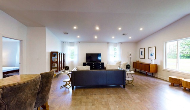 Modern Open Concept Rancher in Corning