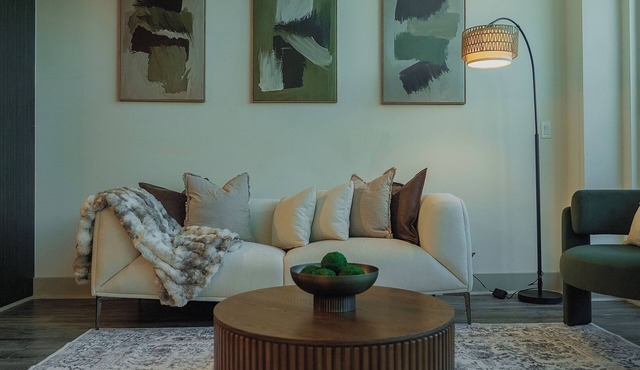 Modern Organic Luxury Loft - Downtown Atlanta