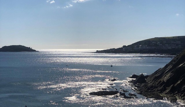 Modern Panoramic Seaview Two Bedroom Apartment