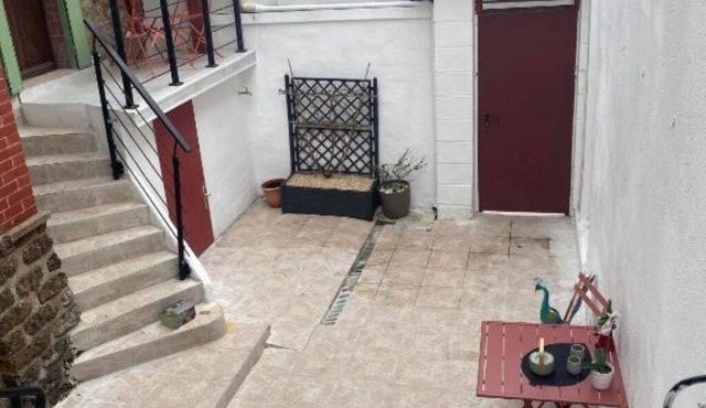Modern Parisian Comfort with a Terrace - Your Relaxing Retreat near Paris 13ème