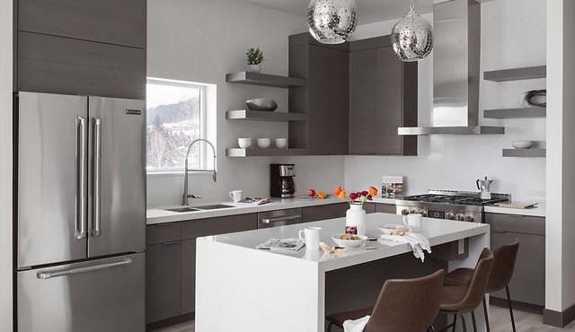 Modern Penthouse in Downtown Jackson, Urban Living at its Best