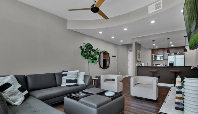 Modern Penthouse in downtown Orlando