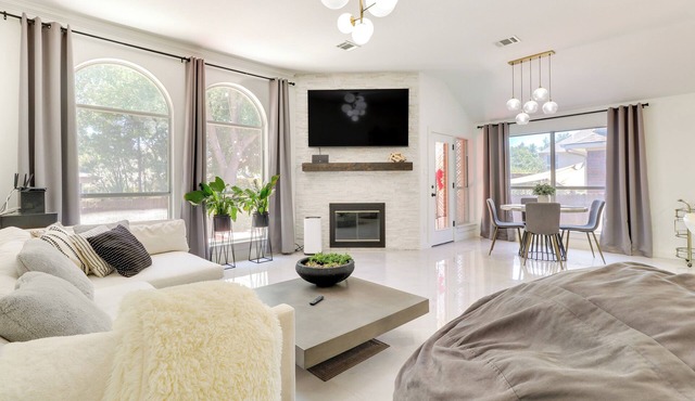 Modern & Pet-Friendly Austin Vacation Rental!