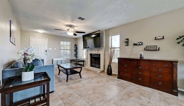 Modern Pflugerville Home Near Austin and Tech Hub